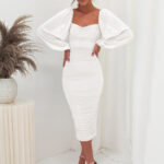 Full Sleeve Long Dress