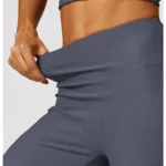 Straight Wide Leg Pants